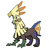 Silvally (Ground)